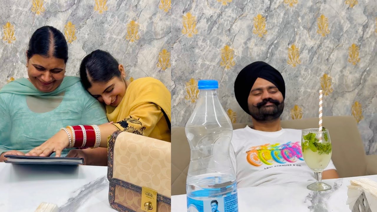 Ek khavon Leke Jao Upro Nakhre 🤨😏 | Anmol Bhullar | Vlog