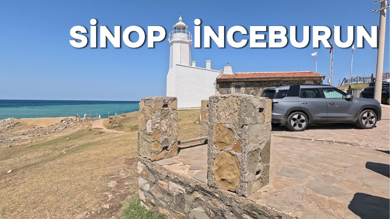 TÜRKİYE’NİN EN KUZEYİ SİNOP İNCEBURUN - BELGESEL TADINDA