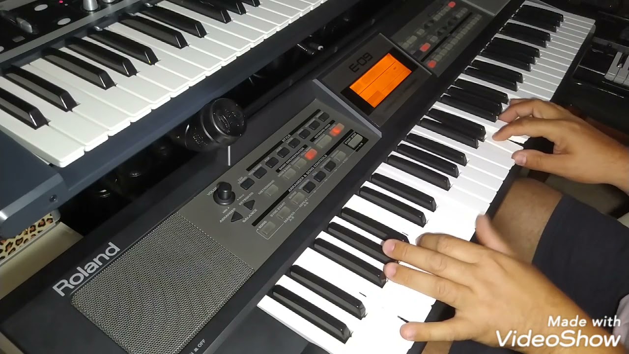 Roland E09 Review melhores timbres