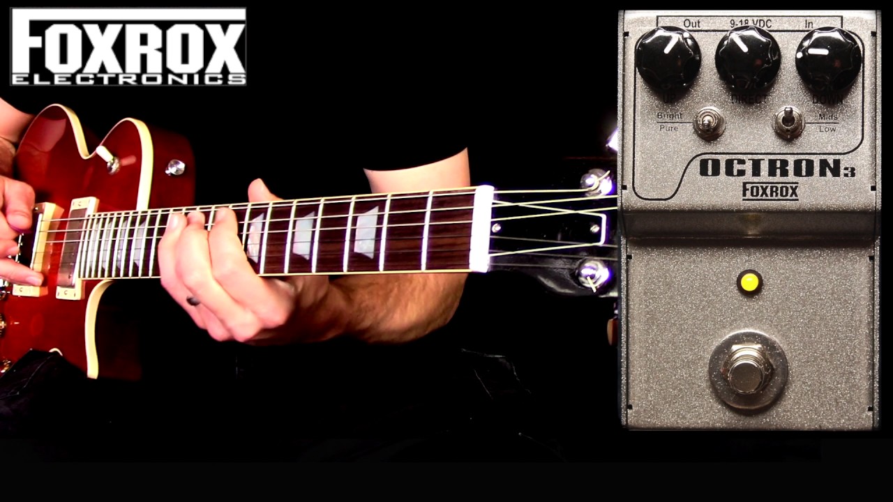 Foxrox Octron3