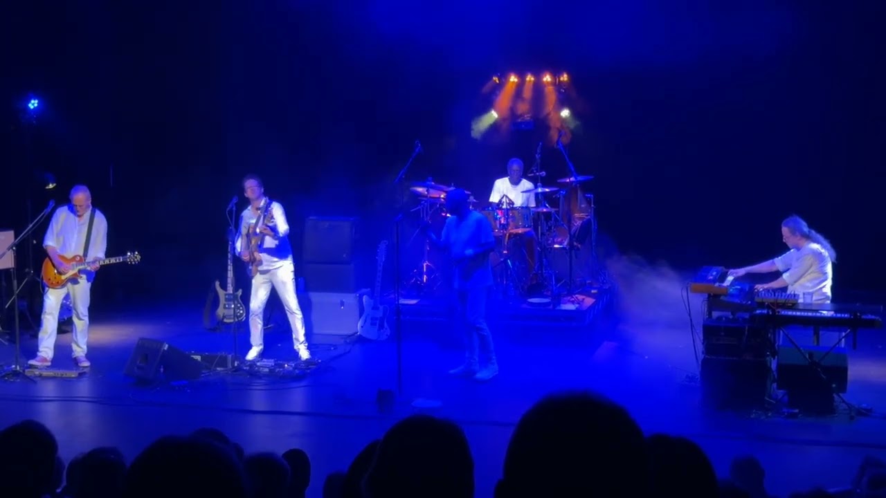 G2 Definitive Genesis play The Cinema Show at the Key Theatre Peterborough 15/06/2024