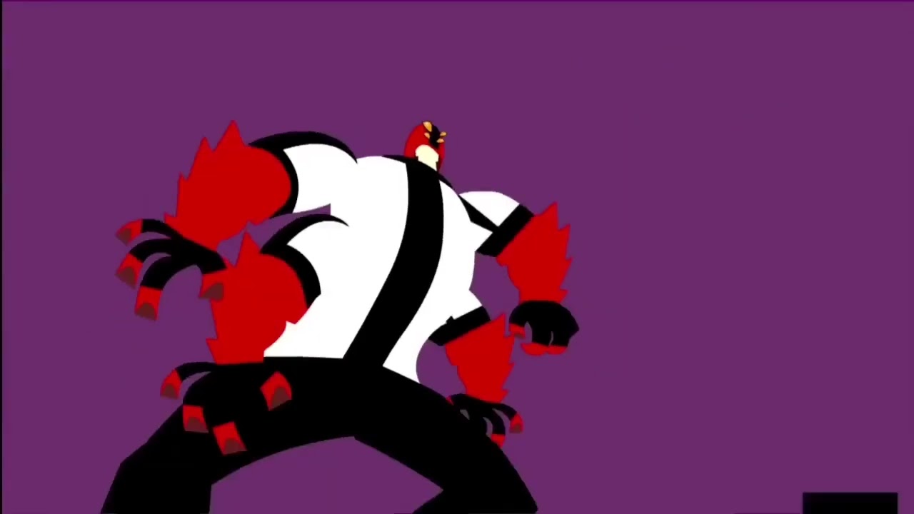Ben 10 Intro (Italian, Shortened Version)