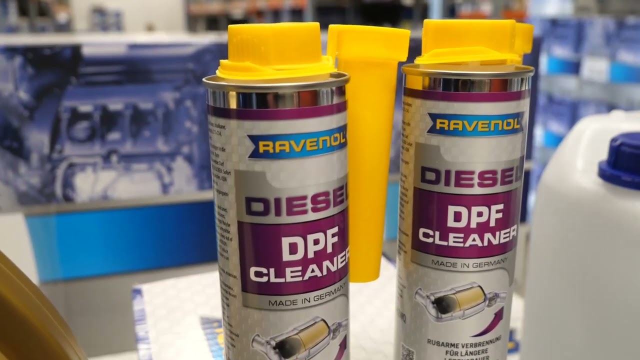 RAVENOL DPF Cleaner