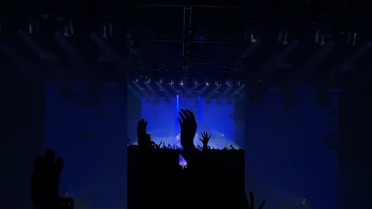 Die Antwoord - Banana Brain Live Buenos Aires