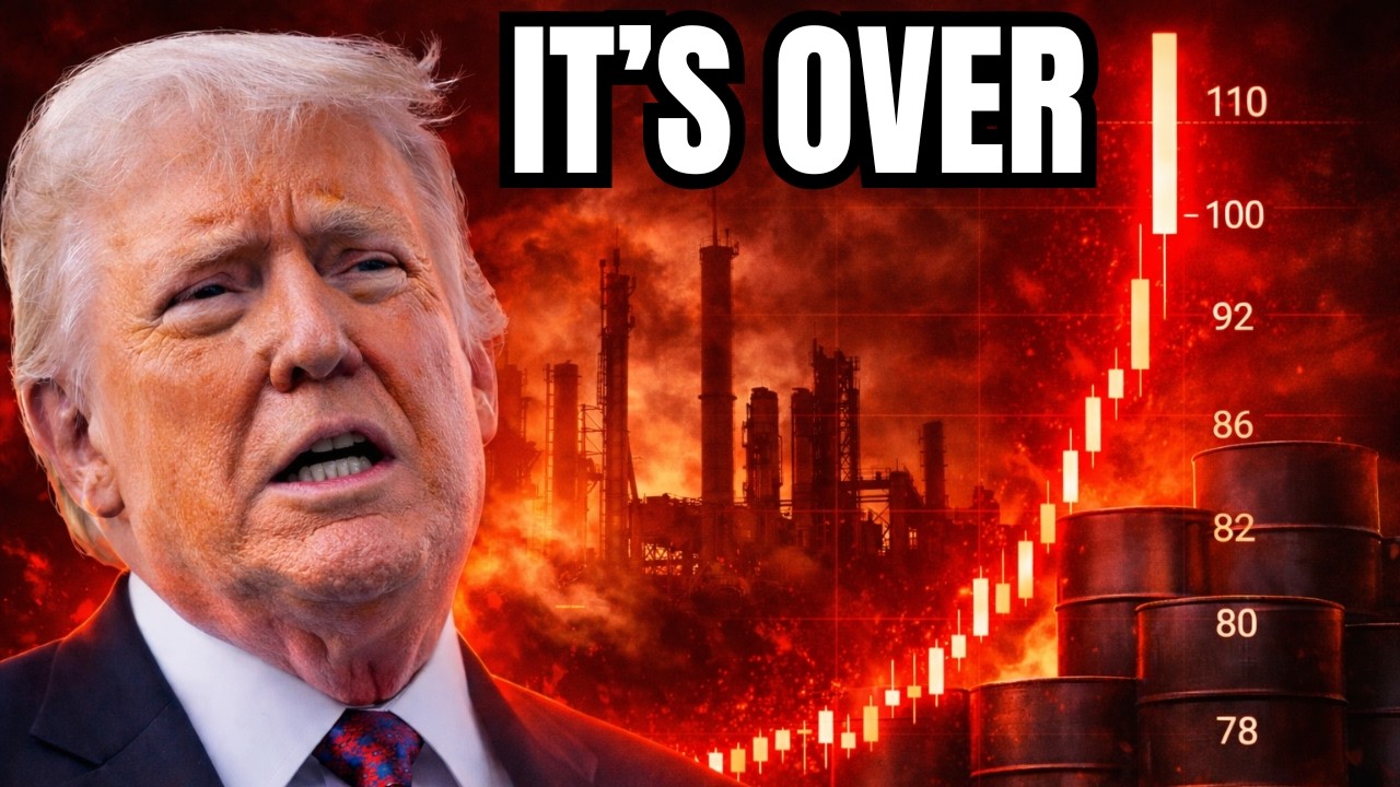 The Iran War Just Triggered a Global Energy Crisis
