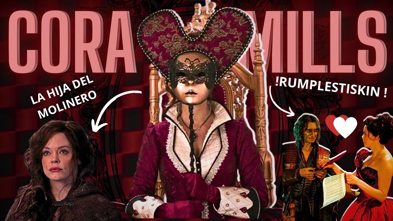 La Historia de la REINA DE CORAZONES | OUAT, COMPLETA, CRONOLÓGIA , ALEJO-ONCER
