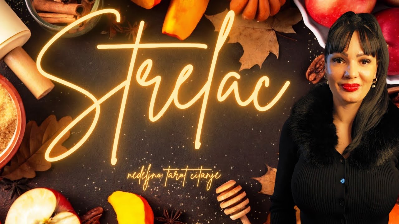STRELAC Jeste vi meni spremni za ovo?!🔥🔥🔥🔥🔥 10.11.-16.11. Nedeljo tarot citanje
