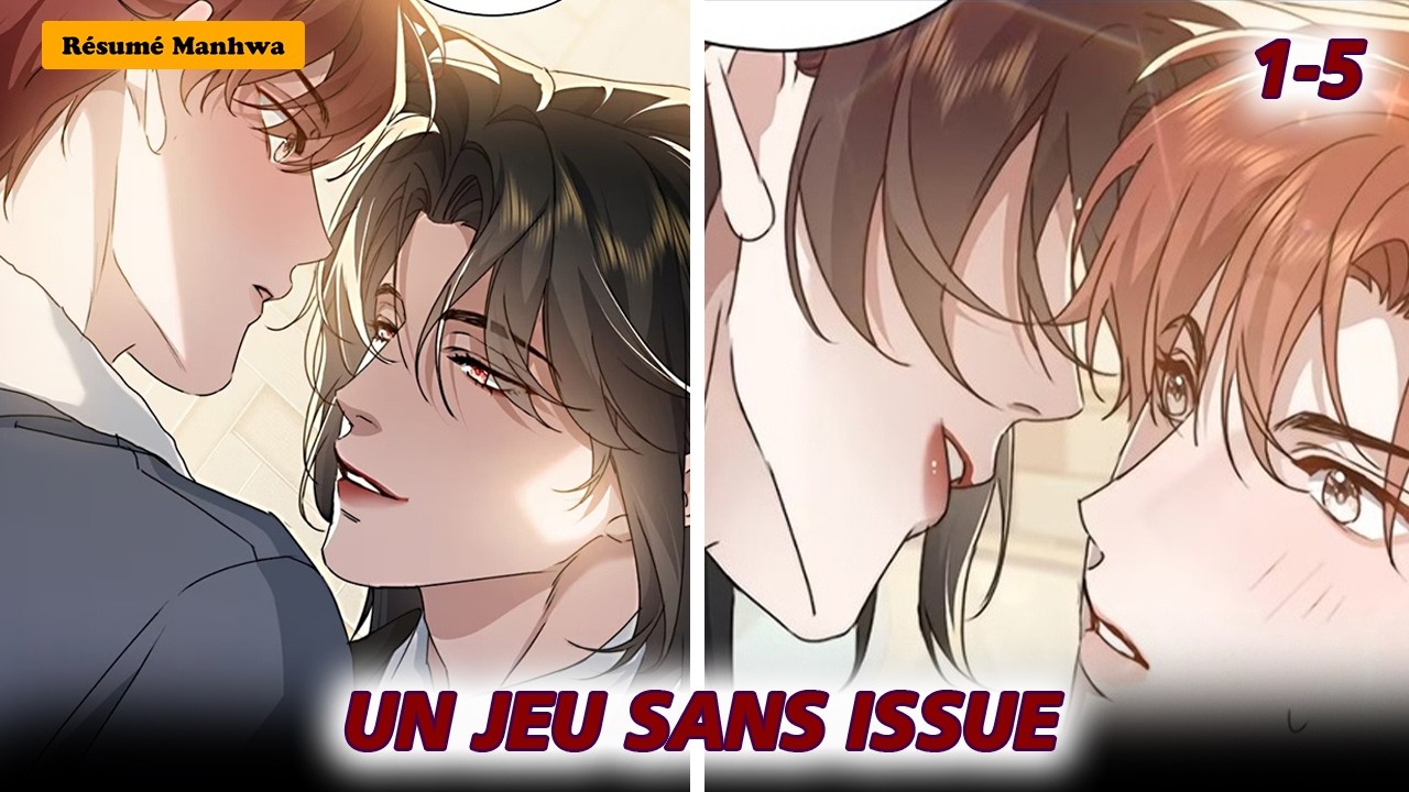 Chapitres 1 - 5 | Pris Dans Un Destin BL Cruel: Gu Chi, Shi Ming et le jeu du pouvoir | Recap BL