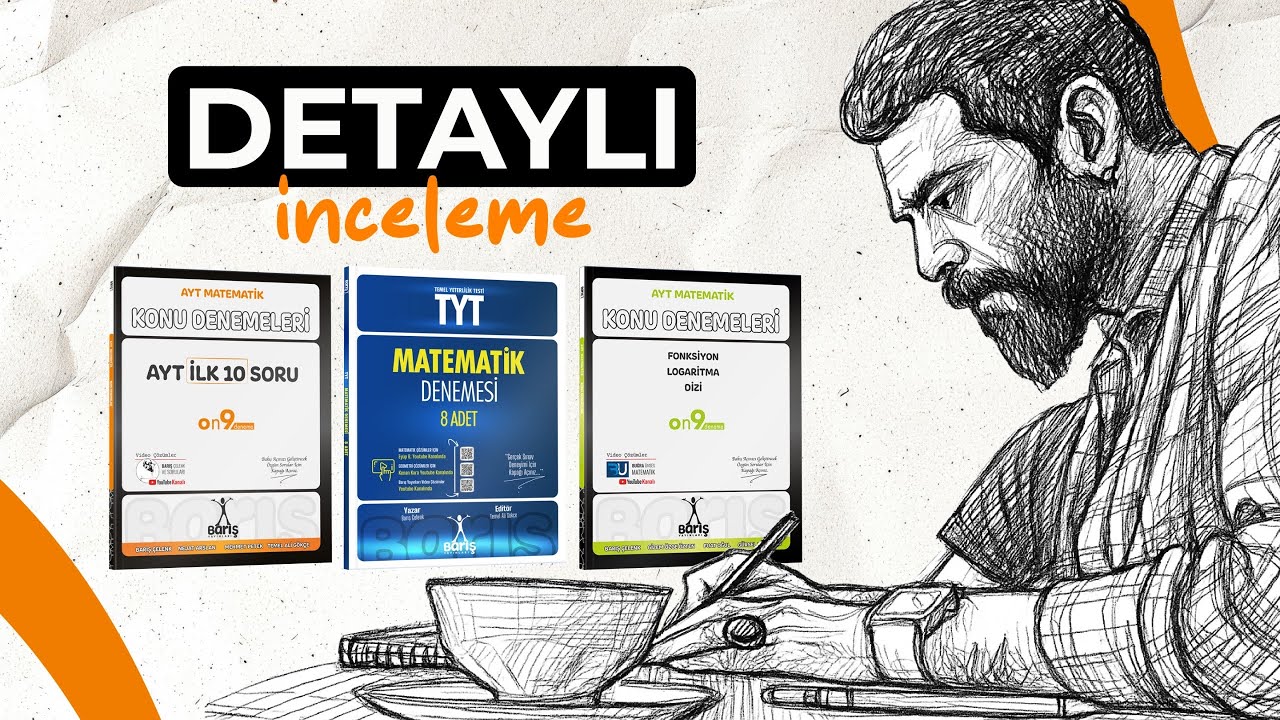 AYT İlk 10 Soru denemeleri ile 8’li TYT Matematik Denemeleri Ne kadar değişti? Nasıl Çözmeliyiz?