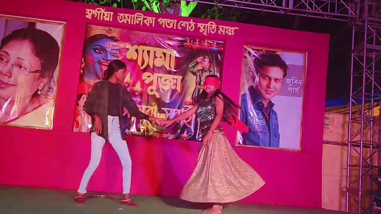 Amar ai chokh diye dance performance by Swarnadhara dance troupe #explorepage #dance #hilight#vlog 