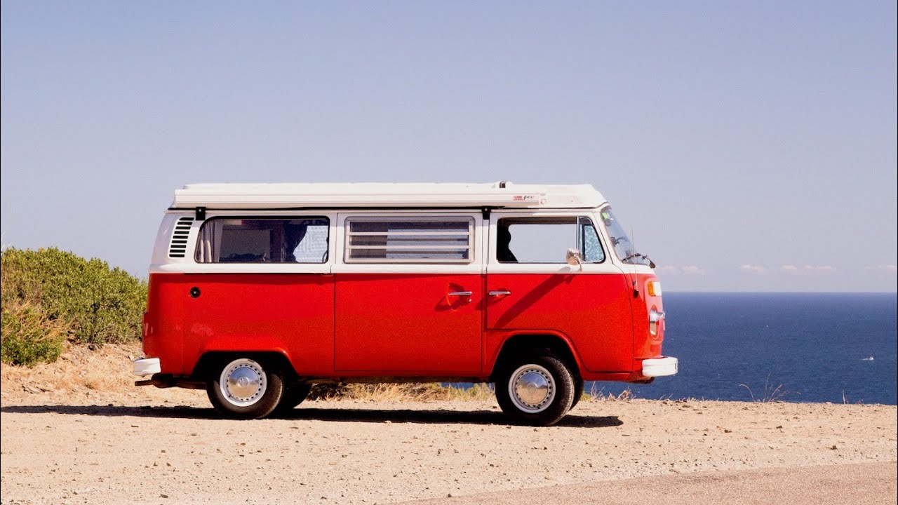 Costa Brava Vanlife roadtrip 🇪🇸 | VW T2 Kombi Westfalia 1978 🚌