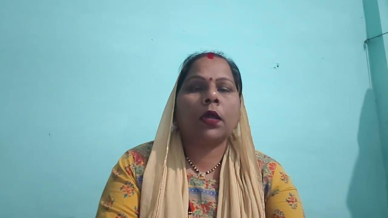 होली स्पेशल बहुत ही प्यारा भजन# पूरा जरूर सुने # होली खेलने के लिए क्या फरमाइश कर रही है राधा 🙏