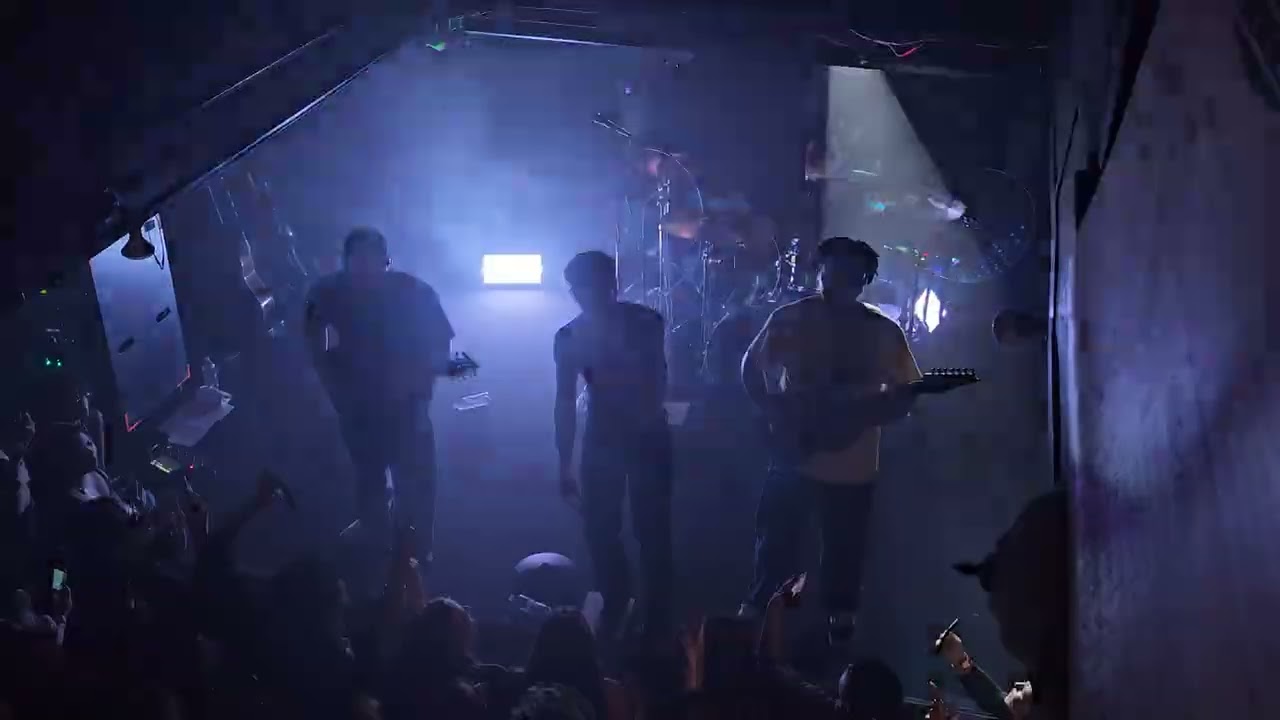 Holywatr- Nail Polish- LIVE from Subterranean Chicago 11/2/25