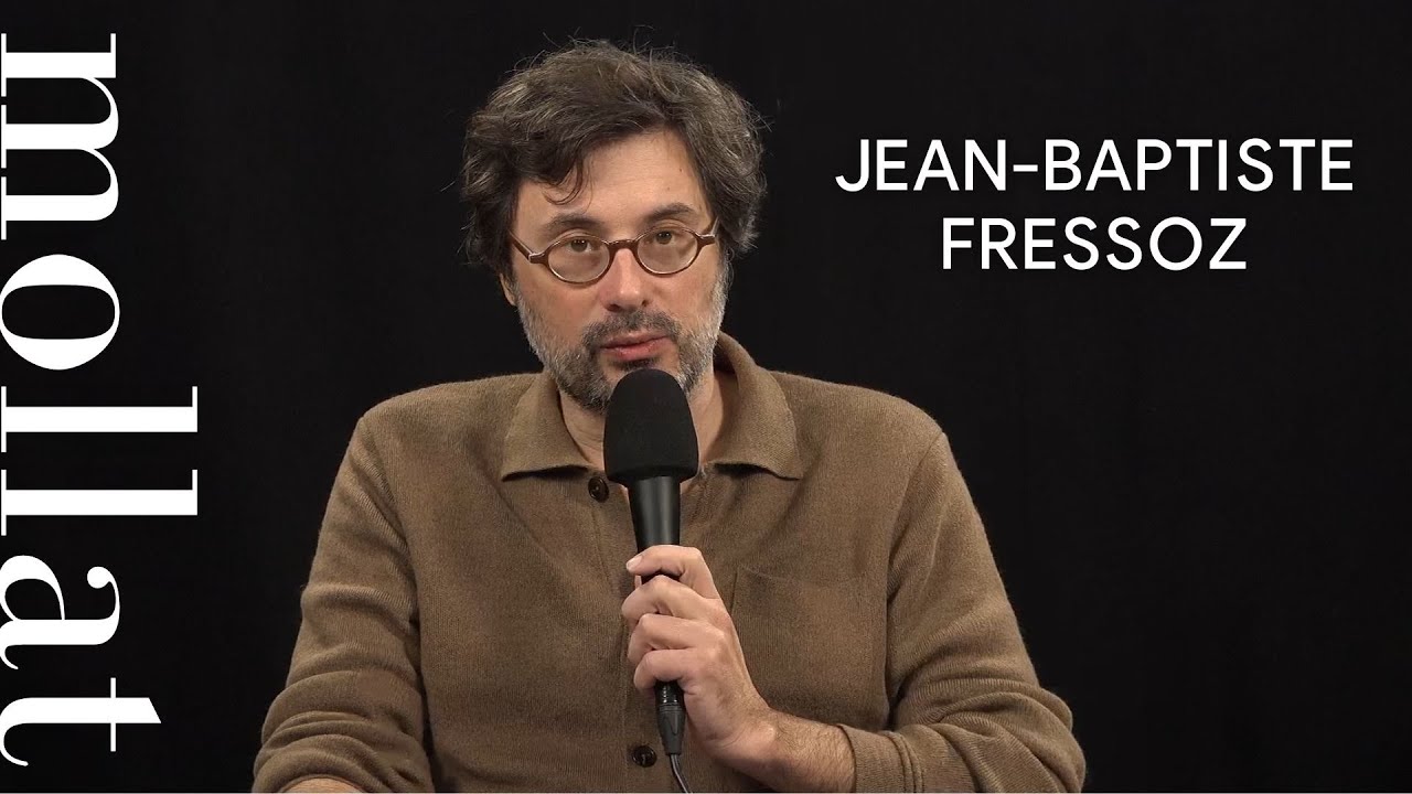 Jean-Baptiste Fressoz - Sans transition : une nouvelle histoire de l'énergie