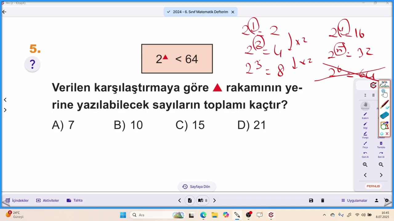 TANITIM 7YE GEÇENLER İÇİN-1
