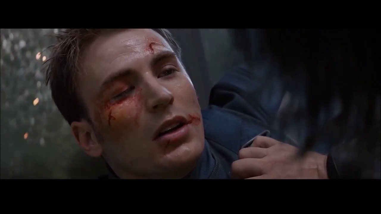 Bucky Barnes / rockstar by Nickelback