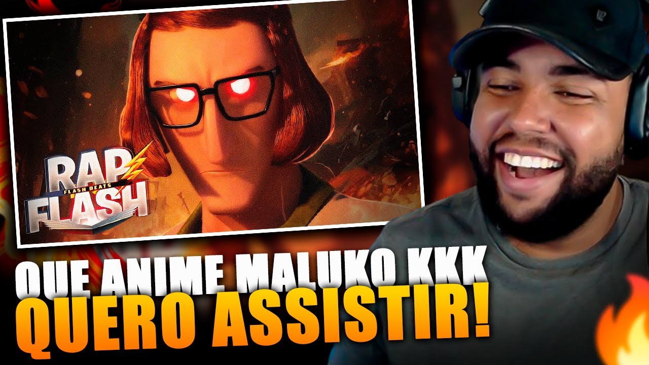 Reagindo Super Scott (Hero Inside) - A VERDADEIRA JUSTIÇA | Flash Beats React
