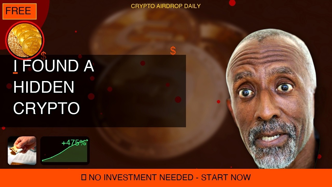 I Found a HIDDEN Crypto Airdrop That Paid Me $500 Overnight