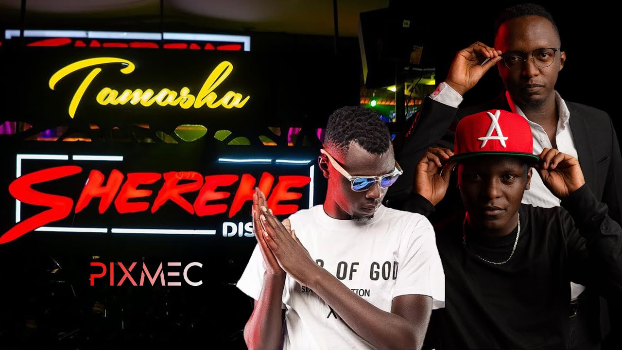 Dj Andie x Mc Mido x @pixmec  Andiesputed Party E022 Club Hits 2024📍Tamasha Sherehe District