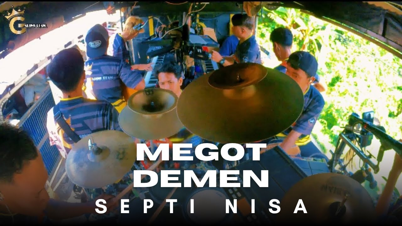 MEGOT DEMEN | VOC. SEPTI NISA | TEAM GARINK | DUA PUTRA | SHOW KARANG ANYAR PASEKAN INDRAMAYU