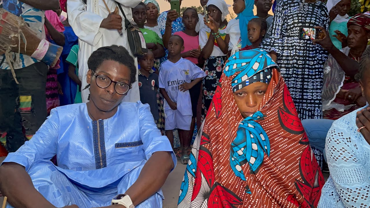 L’arrivé de Aicha à Bantagel Chez son Mari Tipsee From Ngalluji