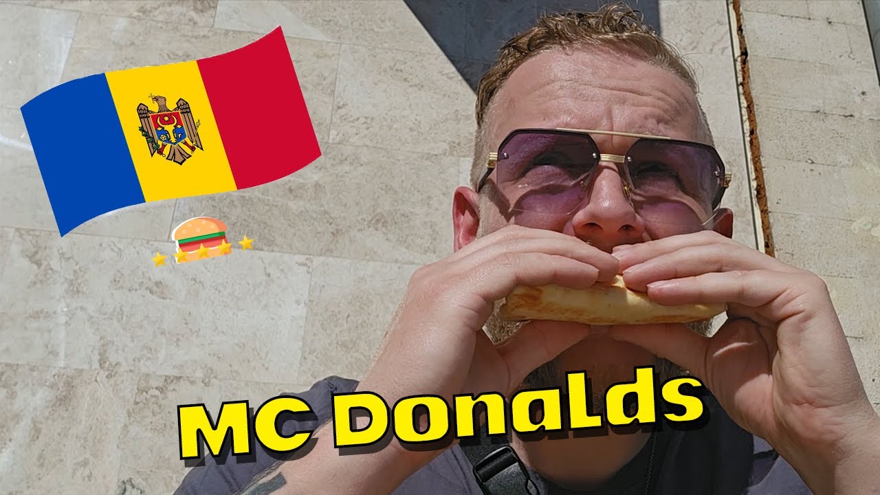 McDonald's | Moldova
