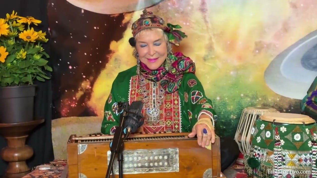 Megom Ke Dostet Darom performed by Tabla for Two