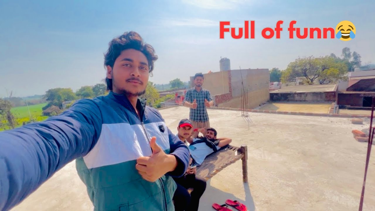 Meet my backc**d friends 😂full funn