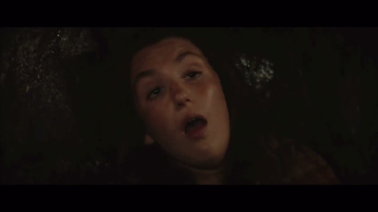 Shauna (Melissa is also there I swear you just can&rsquo;t see) Yellowjackets 3x03 #9 (Shaunahat Scenes)