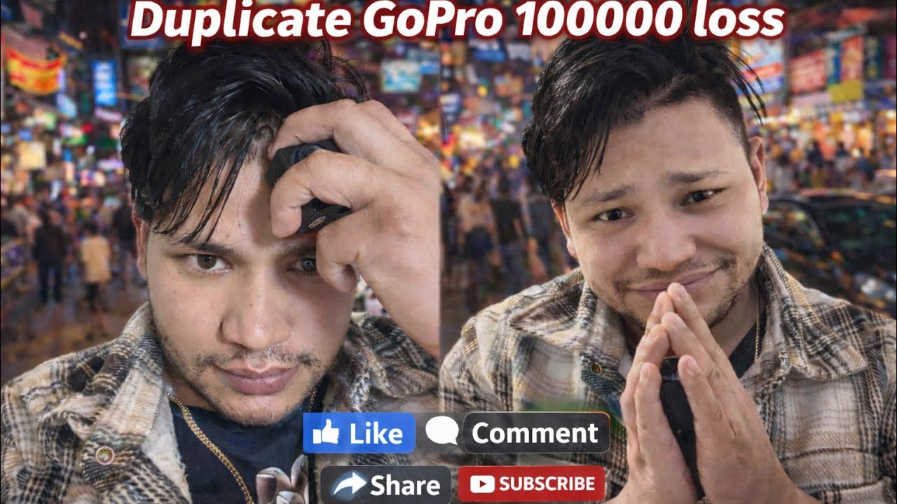 Duplicate GoPro Le 100,000 Dubayo 😭 |life  Ma Thulo Loss