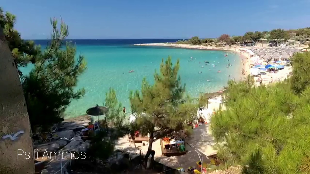Psili Ammos Thassos