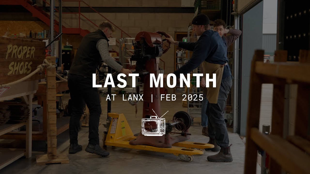 Last Month At LANX | February 2025