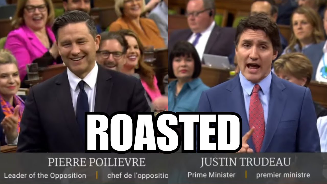 Pierre Tells Trudeau 