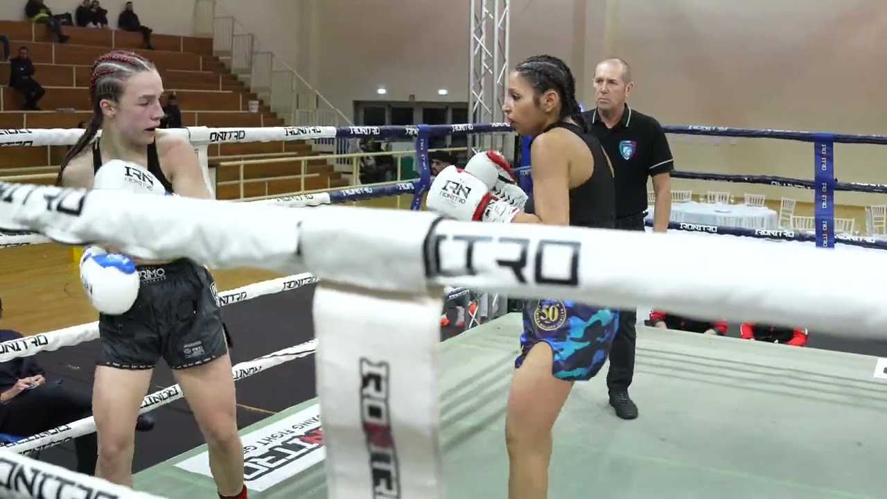 Regonesi Chiara vs Manjit Kaur - Extreme Rules VII