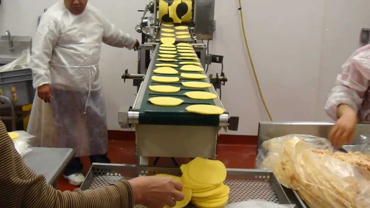 Empanada Machine