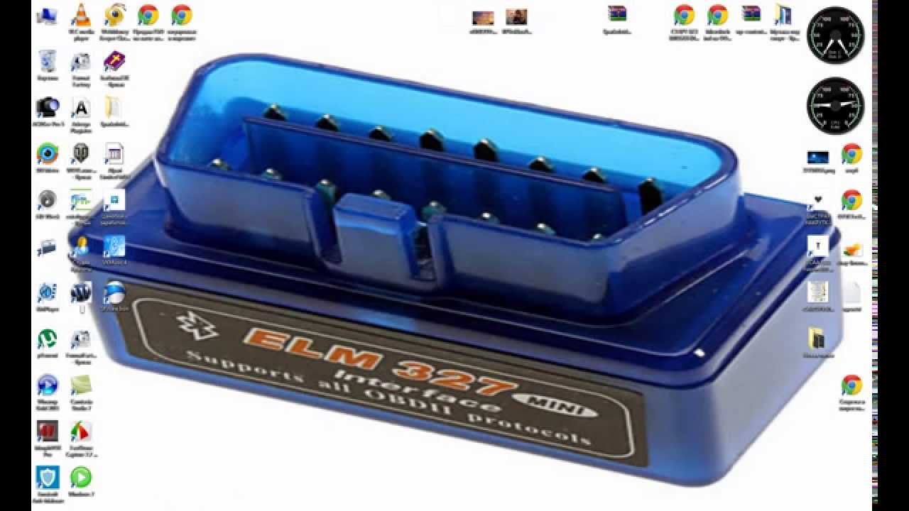 Как подключить ELM327, Chery Amulet к OBD2