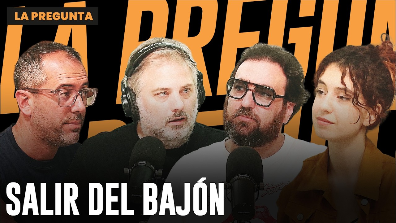 ¿Cómo se reorganiza la oposición a Milei con la reforma laboral? | LA PREGUNTA con FEDE VÁZQUEZ