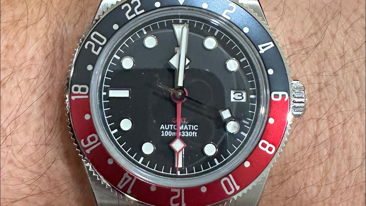 San Martin Pepsi SN0109 Unboxing and Review! #sanmartin #unboxing #review #watchreview