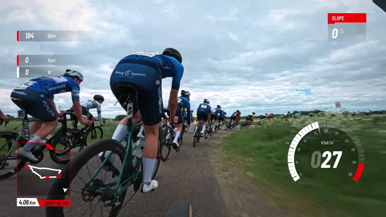 Toekomstcup #7 - Omloop door het land van Kleine Hein 2025 - Nieuwelingen