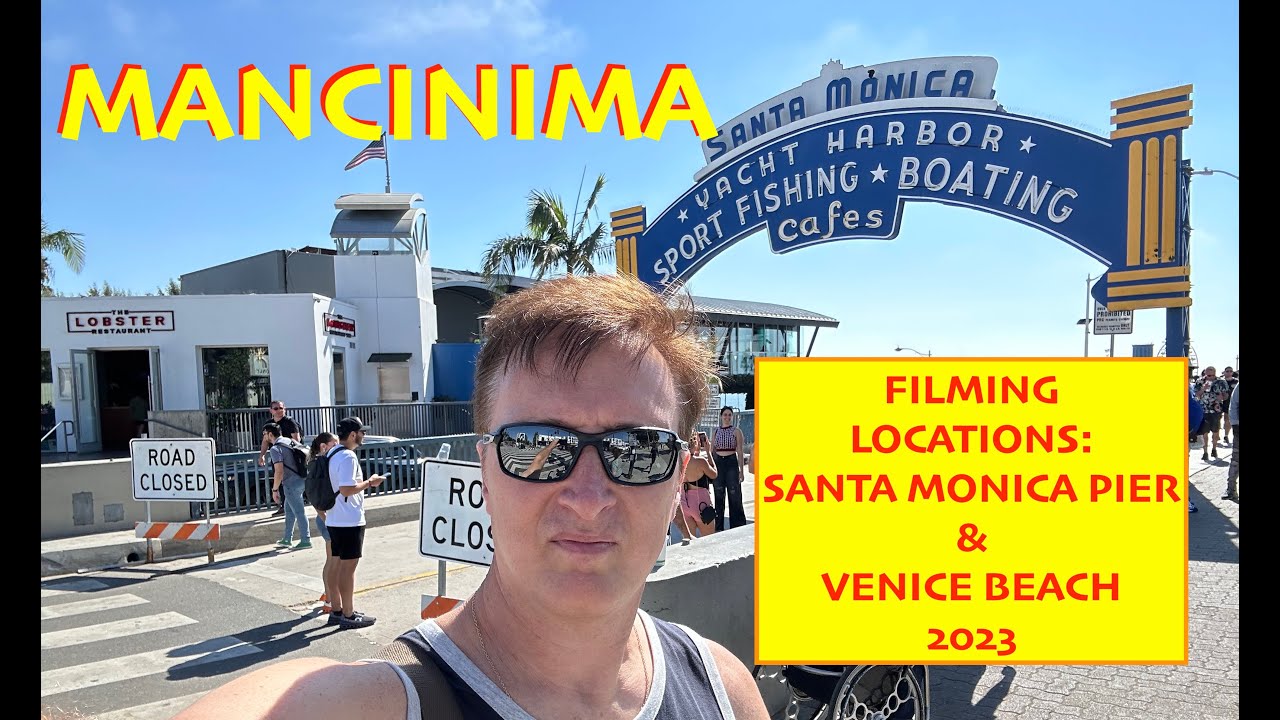 MANCINIMA: SANTA MONICA & VENICE: Filming Locations