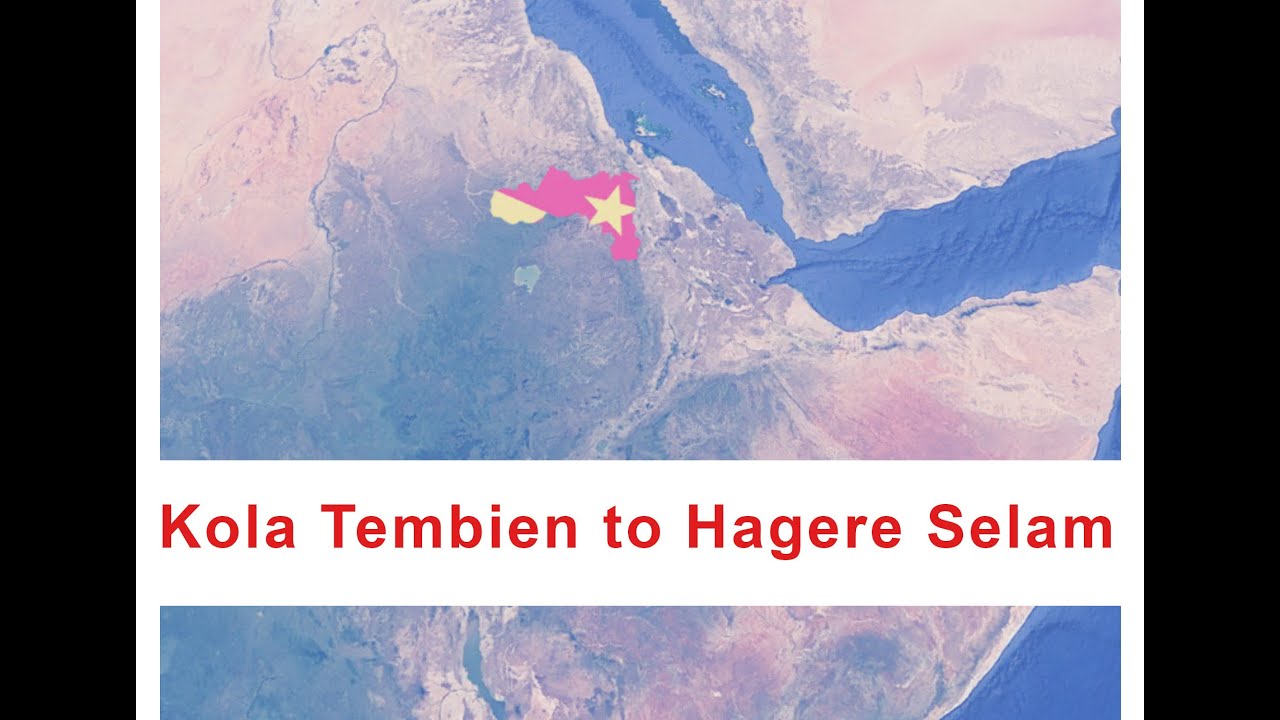 Kola Tembien to Hagere Selam, Tigray