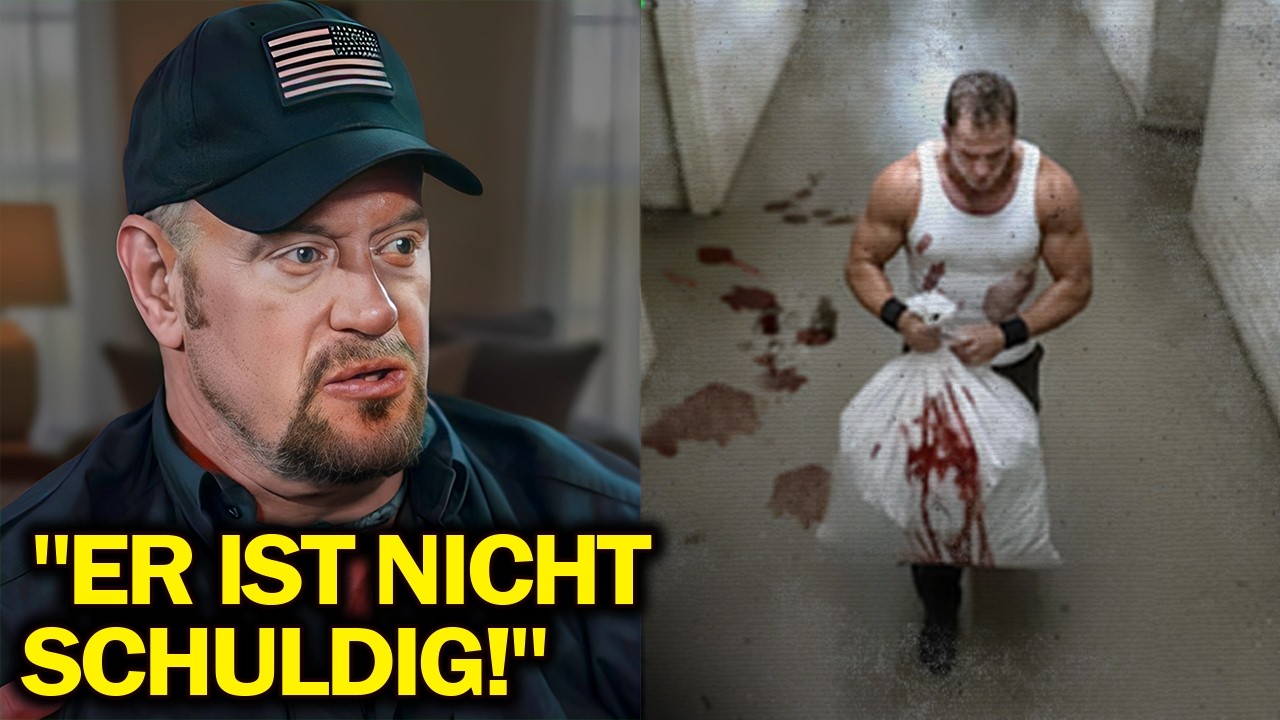18 Jahre Später Enthüllt Der Undertaker Endlich Die Wahrheit Über Chris Benoit