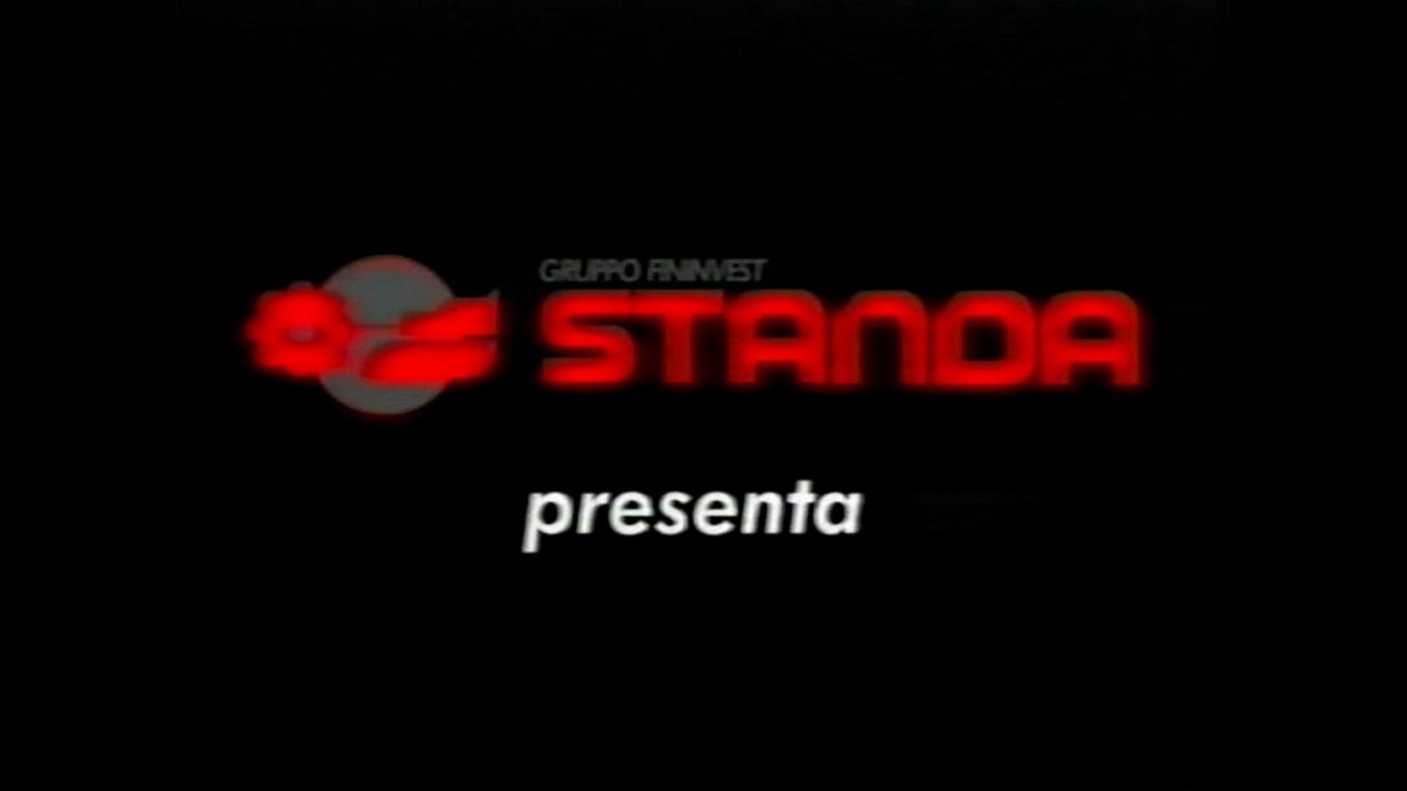 Supermercati Standa | Tutorial Interno - Professionalit&agrave; e Eccellenza con Cristina Parodi (1994)