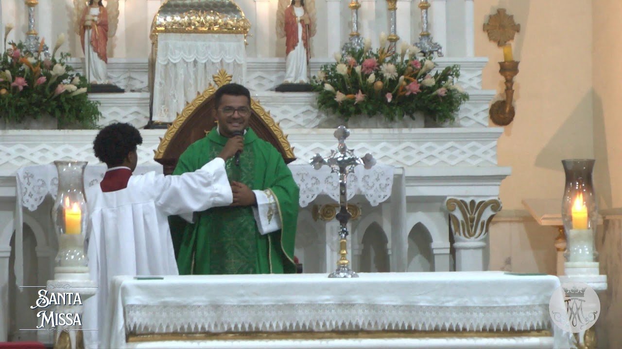 Missa do 4º Domingo do Tempo Comum - Noite