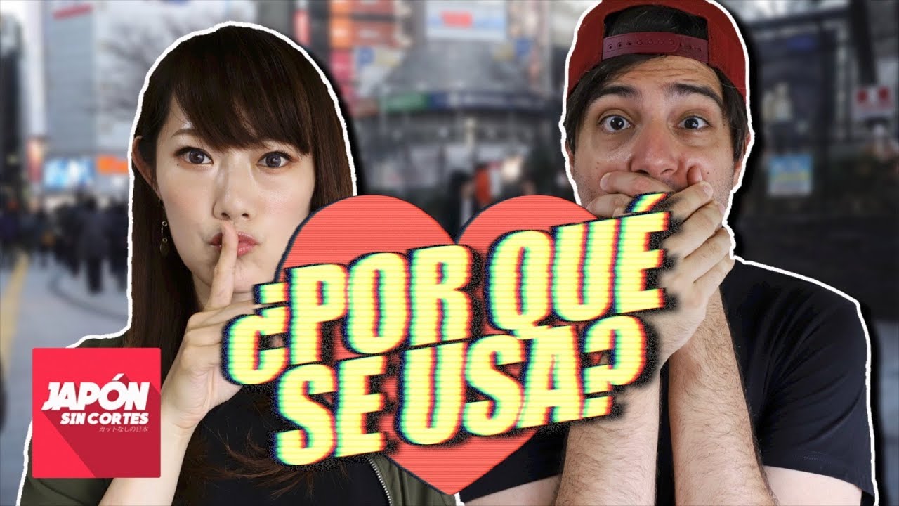 EL SILENCIO DE LAS PAREJAS JAPONESAS