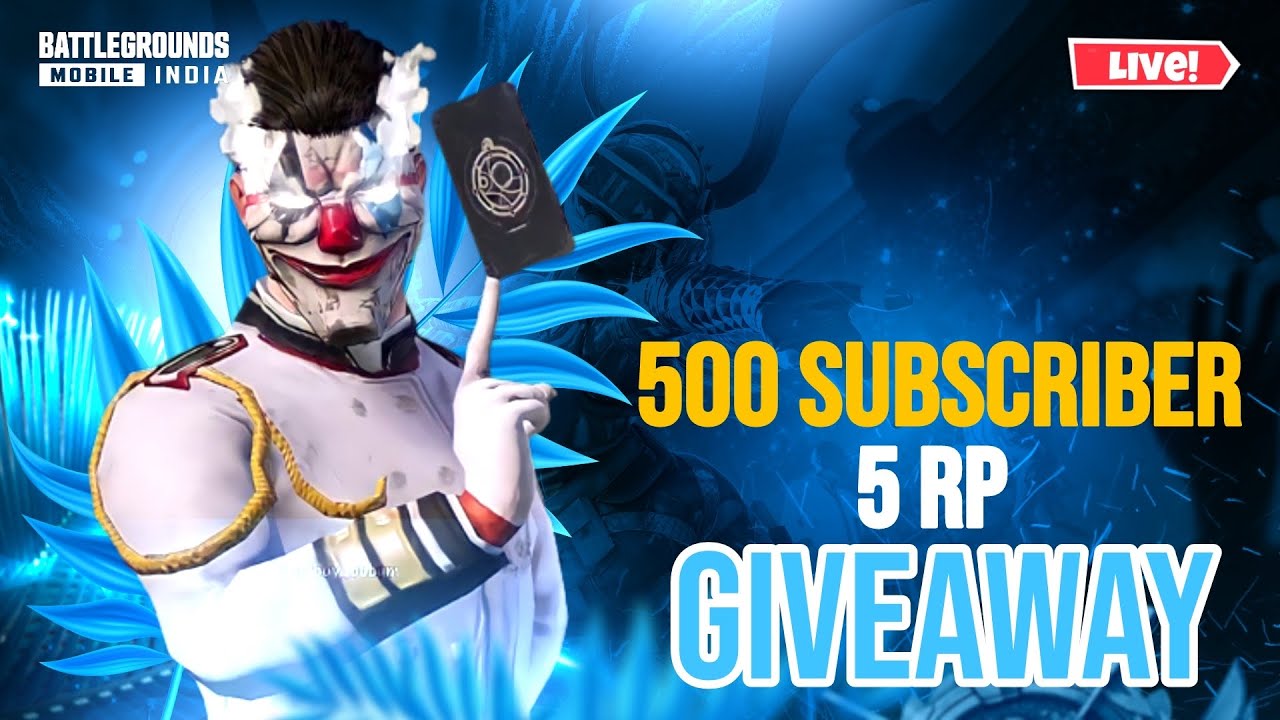 🥳SPECIAL STREAM, AAJAO RP WINNERS NIKALE #shorts #bgmilive #pubgmobile