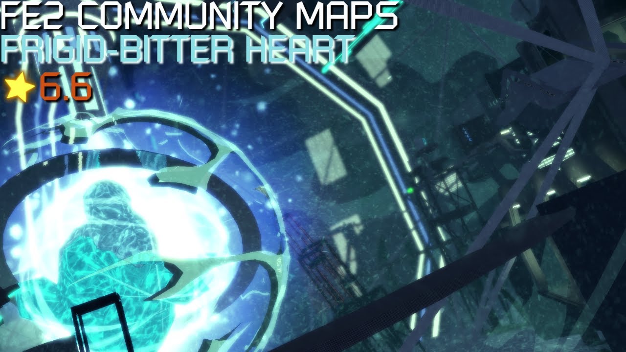 FE2 Community Maps - Frigid-Bitter Heart (Crazy+)