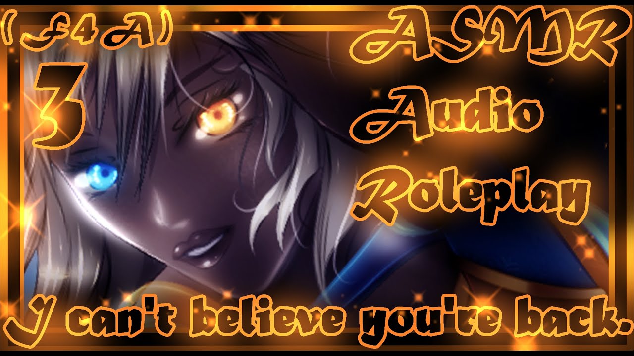 Reuniting with your Kitsune rescuer. [ASMR Roleplay] [Kitsune girl X Listener] [F4M] [F4F] [F4A]