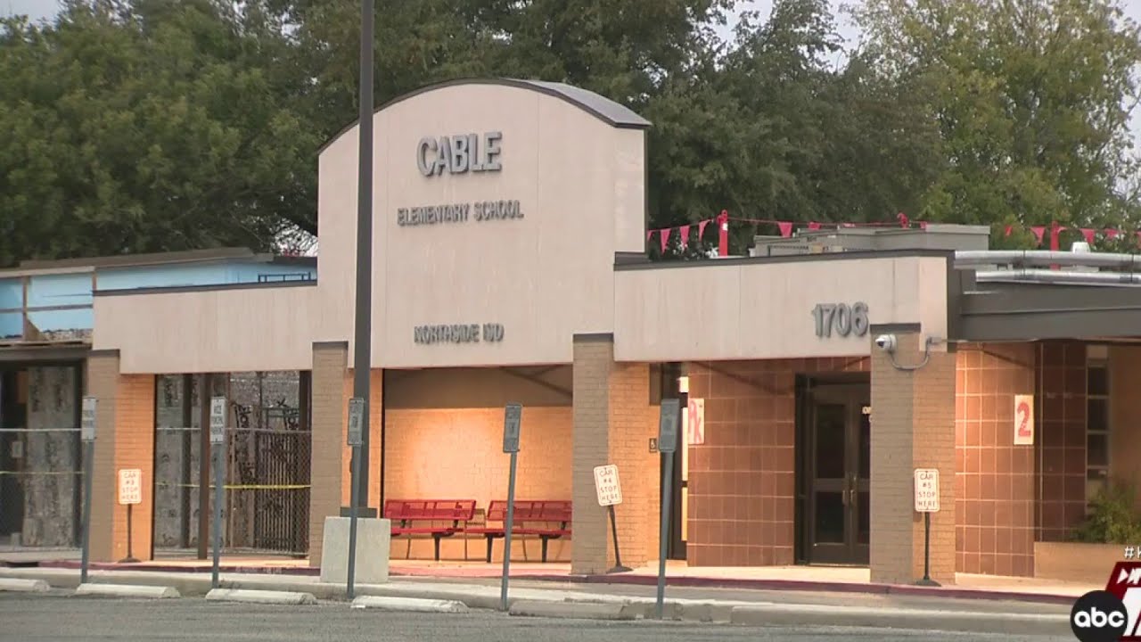 Northside ISD bus driver drops off five-year-old at wrong location