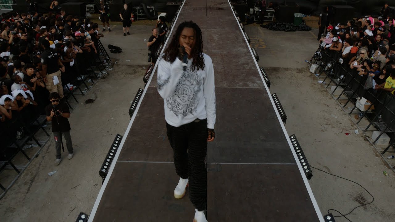 Sid Shyne LIVE @ Rolling Loud Miami 2024 [FULL SET]